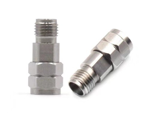 2.4mm male to 2.92mm female microwave millimeter RF coaxial adapter