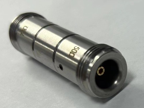 50Ohm N type female to 50Ohm N type female RF coaxial impedence converter stainless steel body
